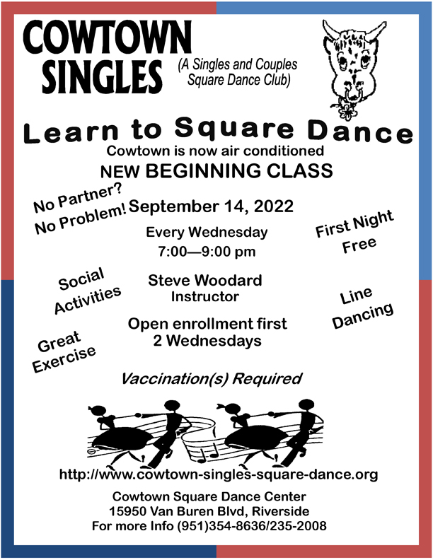 Cowtown Singles Square Dance Club